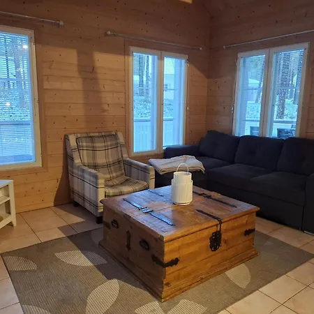 Апартаменты Santa