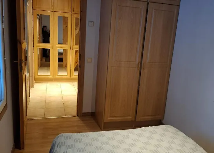 アパート Santa カラヨキ